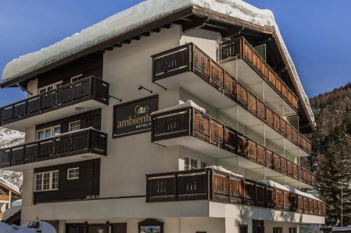 Hotel Ambiente - image 2