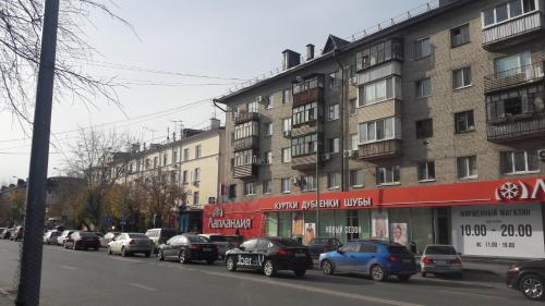 Апартаменты Холодильная, 120а