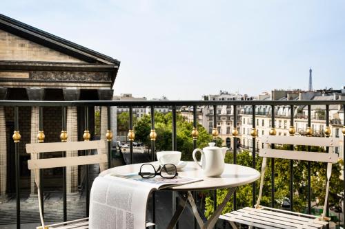 Hôtel Madeleine Plaza Paris