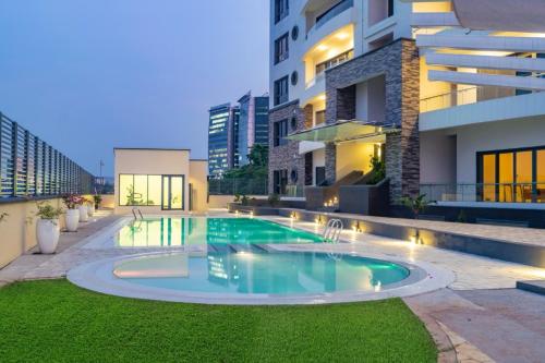 The Seattle Residences and Spa Lagos