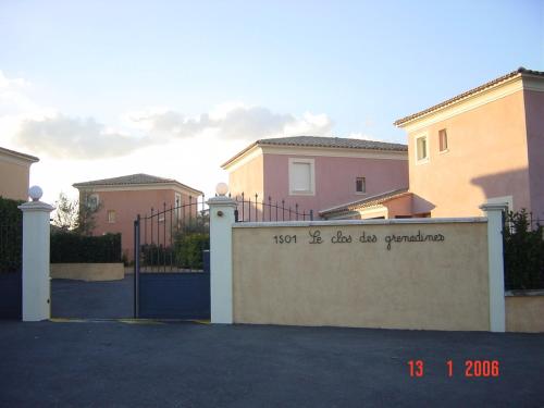 Le Clos des Grenadine gîte à louer Golfe-Juan