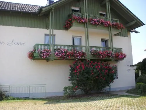 Haus Sonne in Kirchham, Deutschland