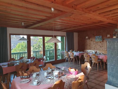 Ēdiens un dzērieni, Haus Sonne in Kirchham