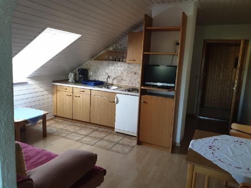 virtuve, Haus Sonne in Kirchham