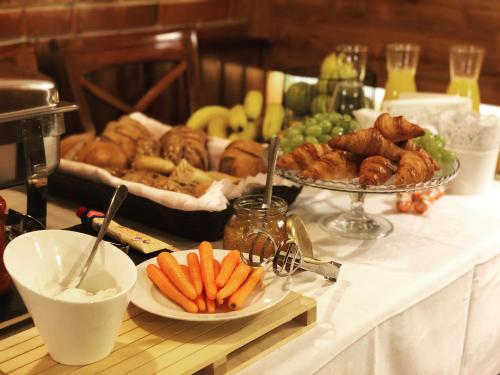 RESTAURACE A PENZION U DOUBKŮ - image 12