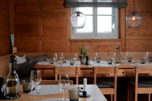 Restoran, Bio Garni Moschberg in Konolfingen