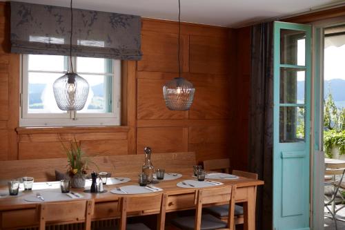 Restoran, Bio Garni Moschberg in Konolfingen