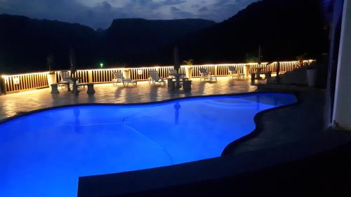 Umtamvuna View Cabanas