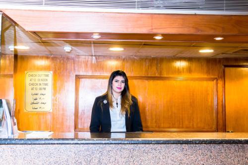 チェックイン（24時間対応）