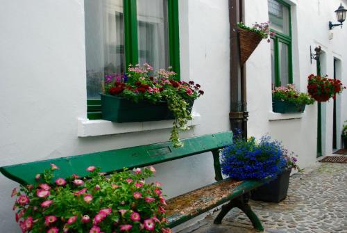  Duplex in an old alley in the centre of Antwerp in Antwerpen