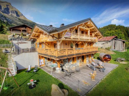 Chalet Crechoua - OVO Network