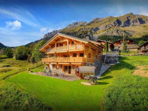 Chalet Crechoua - OVO Network