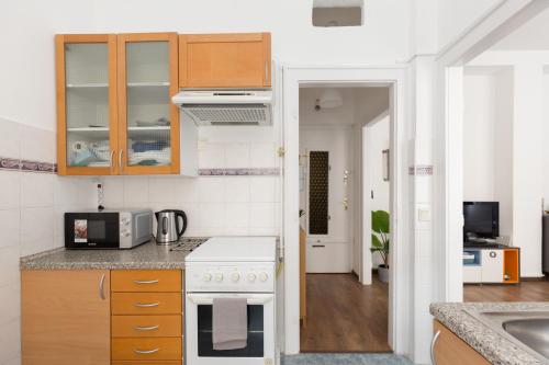  Metro Central Apartment in Budapest