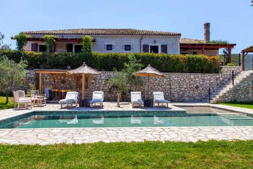  Villa Marmaro - CFU021002-OYA in Mármaron