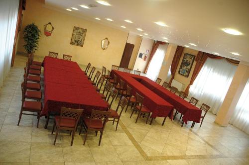 Hotel Ristorante Paladini - 회의실/연회장