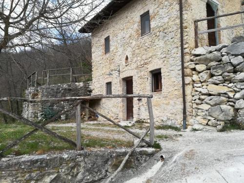 Agriturismo le cascine in Castel Di Tora