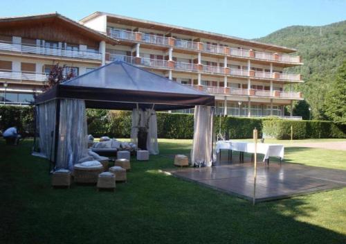 Létesítmények, Hotel Solana del Ter in Ripoll