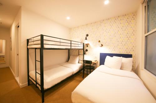 Triple Room room in Doxie Hotel