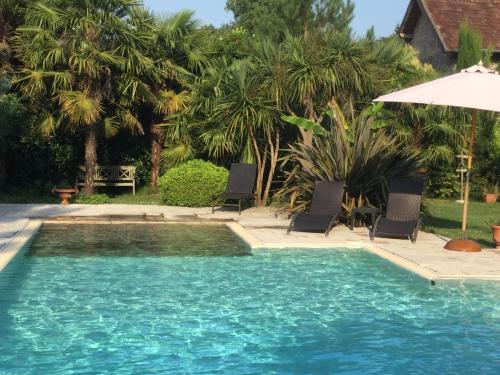 Maison de caractère entière à louer, maison La Vie gîte à louer Pays Basque, France