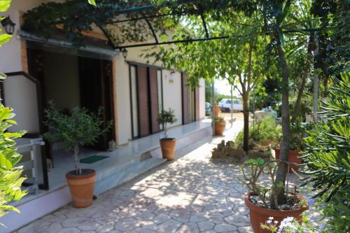  Villa Dream Garden in Agios Georgios
