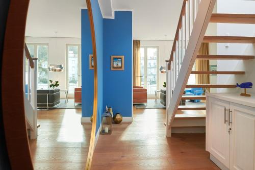 FIRST im FIRST Sellin, Penthouse Meerselig mit Ostseeblick und Dachterrasse, Ostseebad Sellin (Foto 4)