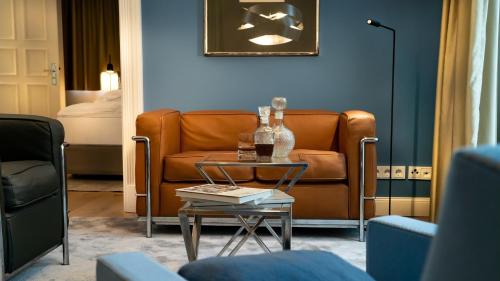 FIRST im FIRST Sellin, Penthouse Meerselig mit Ostseeblick und Dachterrasse, Ostseebad Sellin (Foto 6)