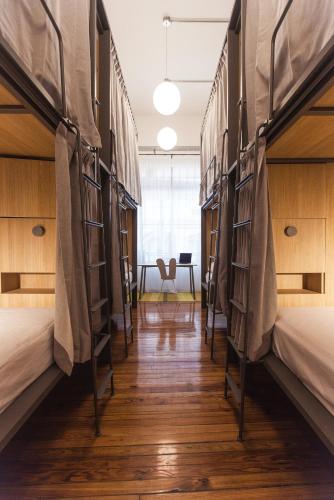 Franca City Hostel, Buenos Aires (fotografie 4)