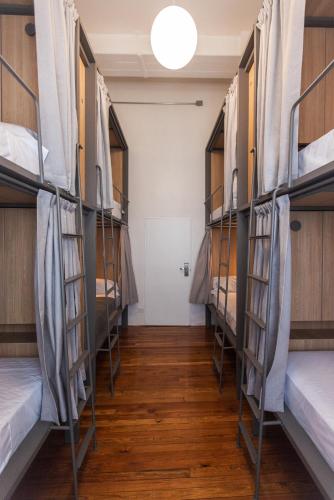 Franca City Hostel, Buenos Aires (fotografie 11)
