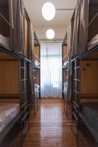 Franca City Hostel, Buenos Aires (fotografie 10)