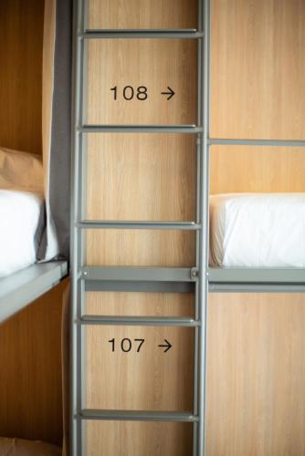 Franca City Hostel, Buenos Aires (fotografie 5)