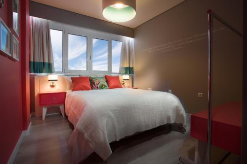  Musas Suites Parede in Parede