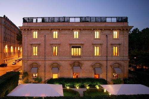 Villa Spalletti Trivelli - Small Luxury Hotels of the World, Rome