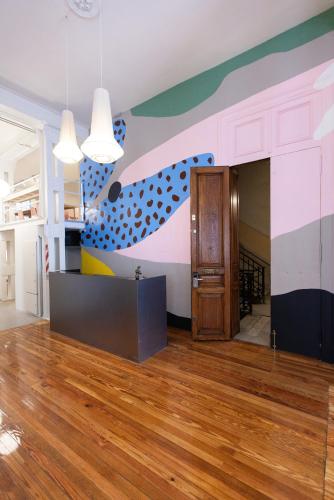 Wyposażenie, Franca City Hostel in Buenos Aires