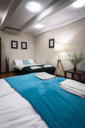 Apartamenty na Starowce / Old Town apartments