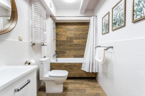Apartamenty na Starówce / Old Town apartments