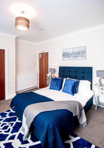 MARS Hotel Seaview Blackpool in Blackpool