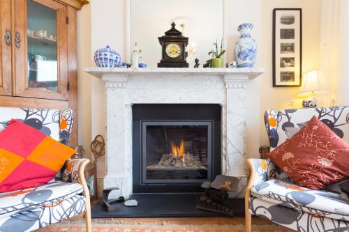 Seventyseven chambre d'hôte Weymouth & Portland National Sailing Academy