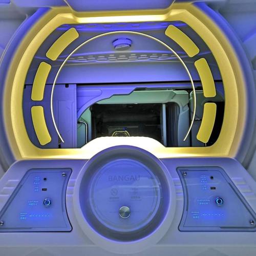 Bangau - Short Term Rest Area Capsule Hotel Bangau - Short Term Rest Area Capsule Hotel