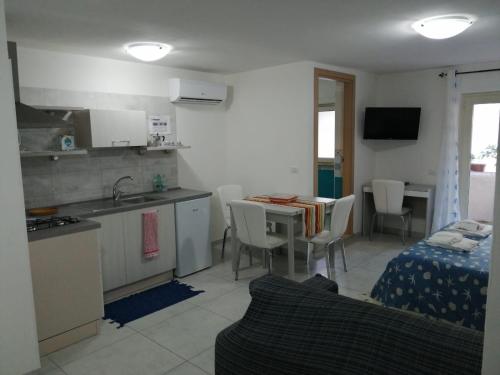 Monolocale Tirreno studio seafront 5