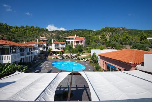Krogs/atpūtas telpa, 4epoches in Steni Vala Alonissos