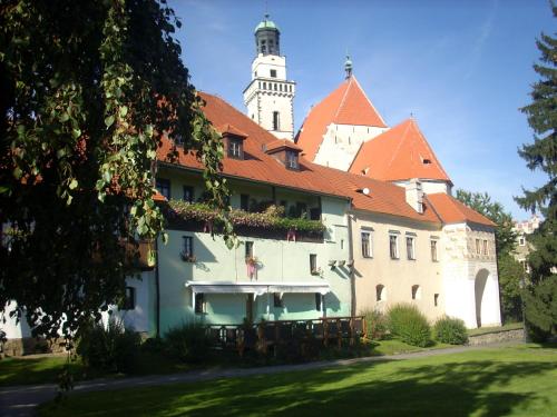 Hotel Parkán - Prachatice