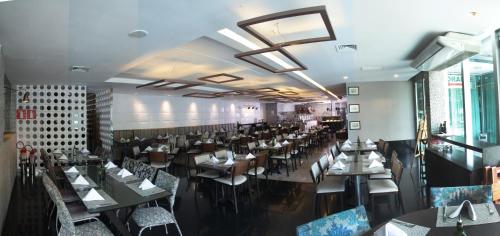 Restaurante, Bourbon Belo Horizonte Afonso Pena Business Hotel in Belo Horizonte
