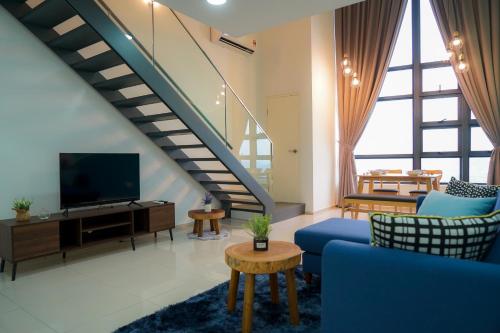 EkoCheras Executive suite x Merveille @ Kuala Lumpur
