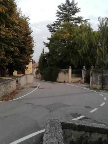 A környék, alloggio verona est S. Pietro in Lavagno