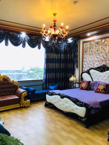 1 king bed
