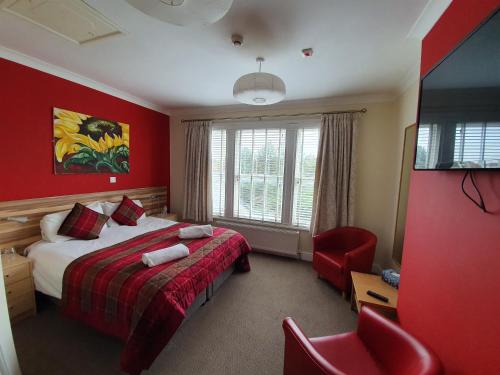 Accommodation in Derby