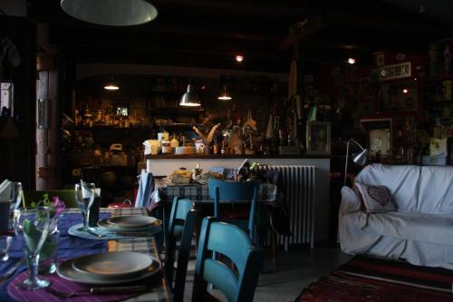 Alla Bastilla B&B in Gravere