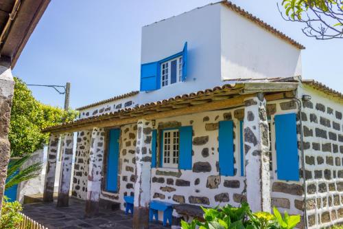 Casa Santa, Ribeira Grande