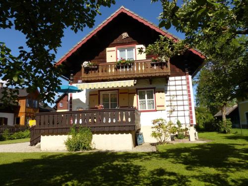 Knusperhaus - Location saisonnière - Strobl