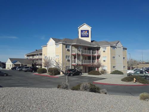 InTown Suites Extended Stay Albuquerque NM 2